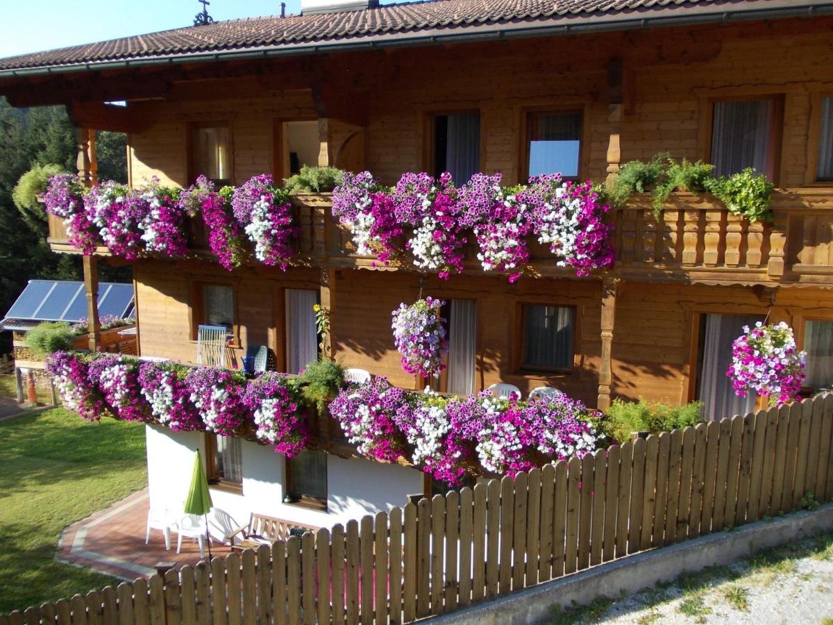 Apartamento Haus Luxer Auffach Exterior foto