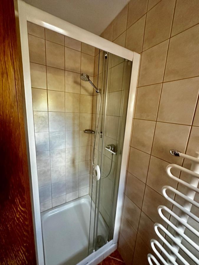 Apartamento Haus Luxer Auffach Exterior foto