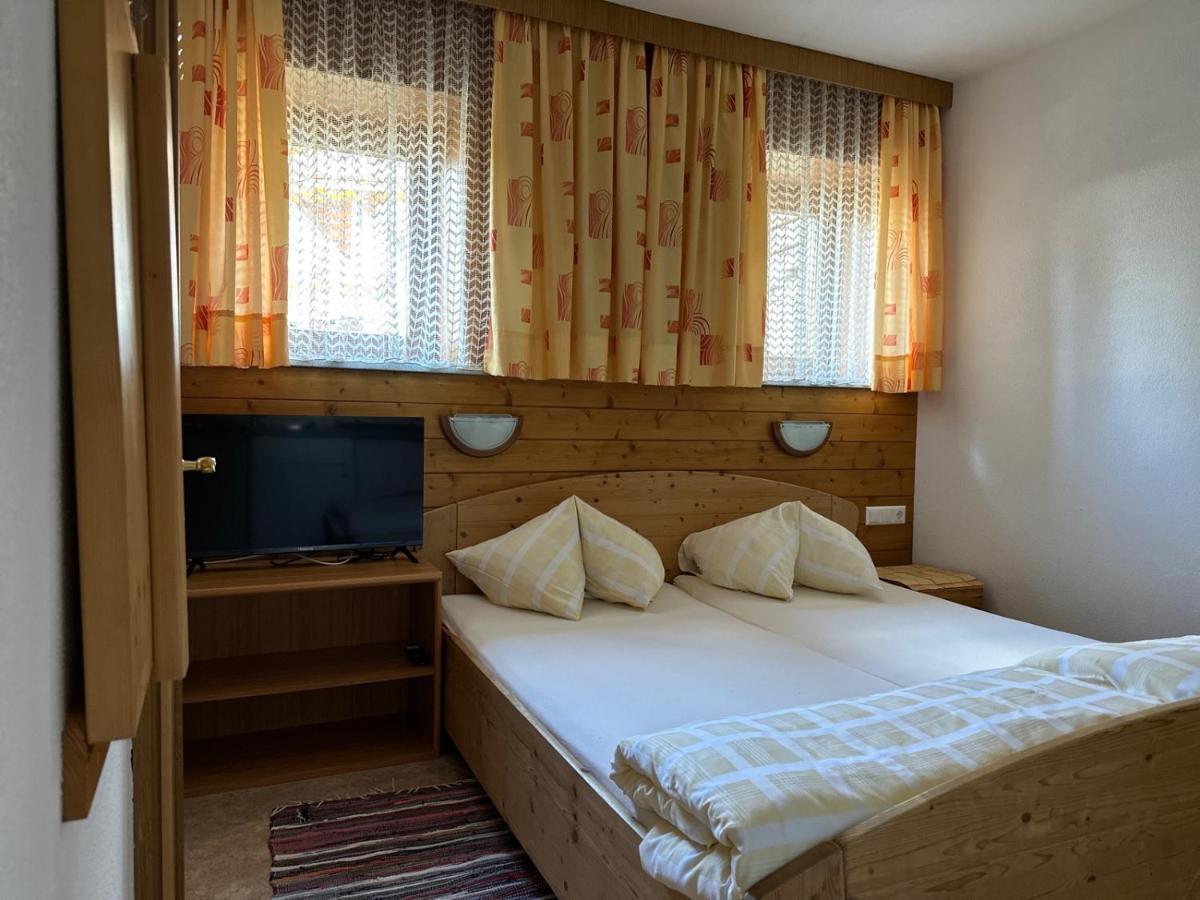Apartamento Haus Luxer Auffach Exterior foto