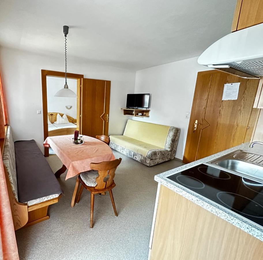 Apartamento Haus Luxer Auffach Exterior foto