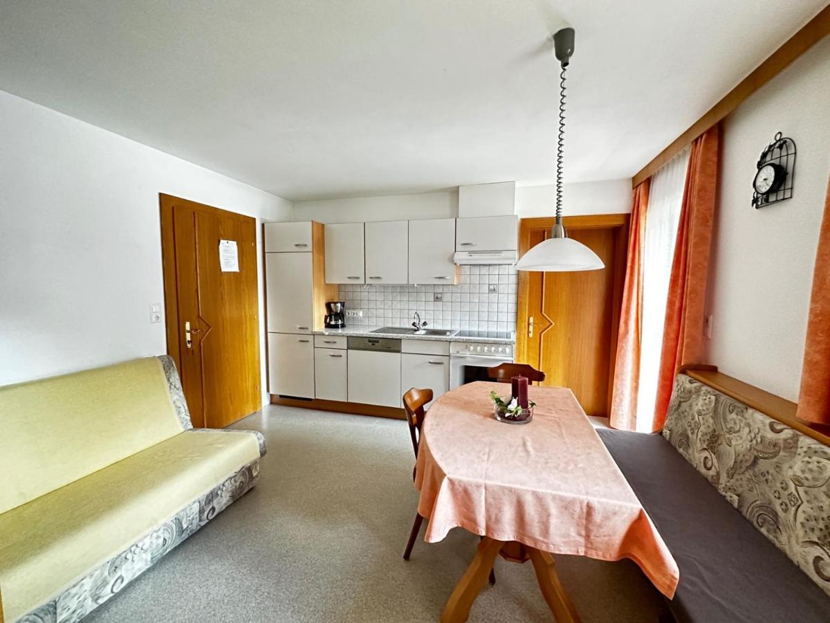 Apartamento Haus Luxer Auffach Exterior foto