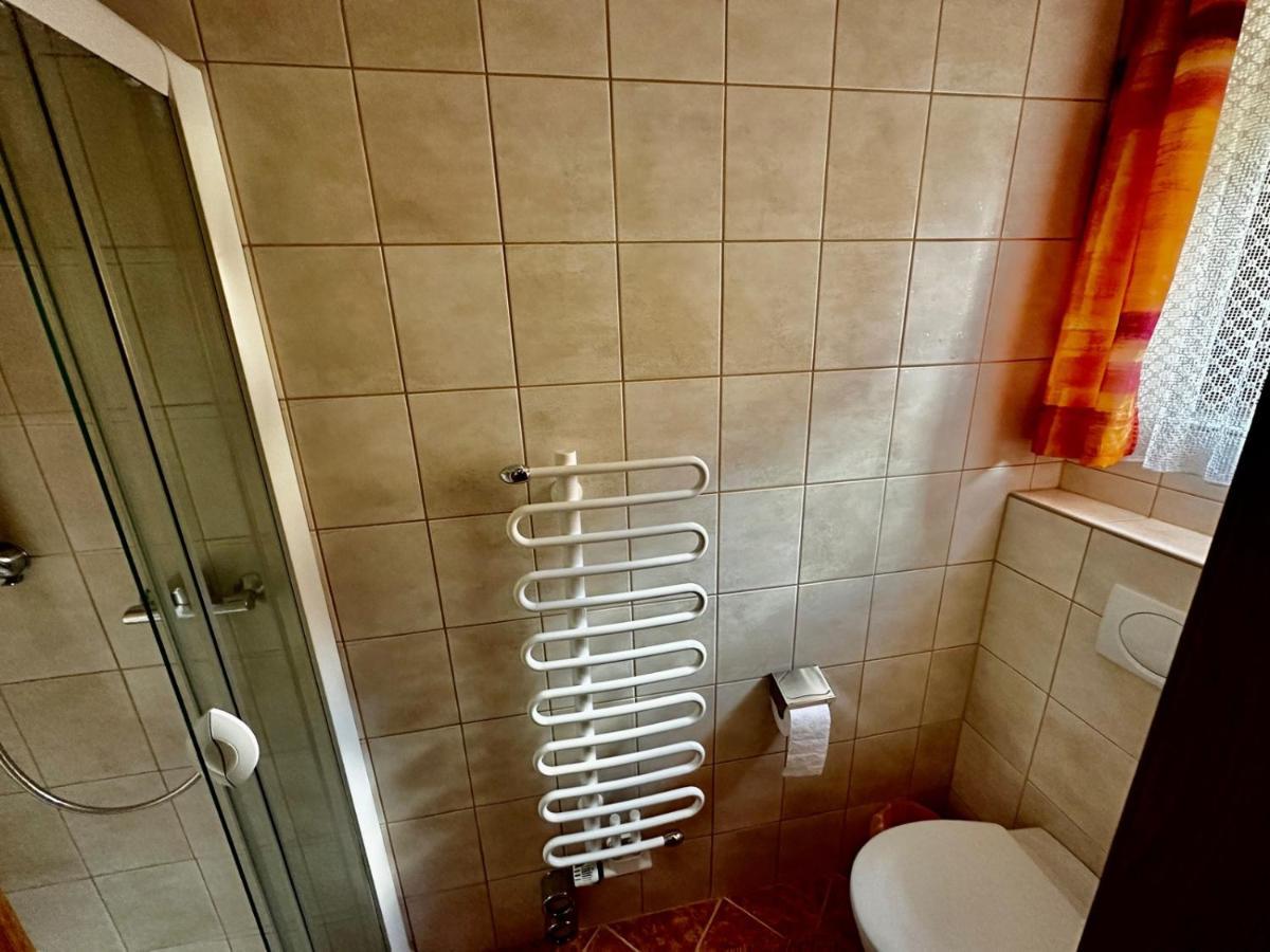 Apartamento Haus Luxer Auffach Exterior foto