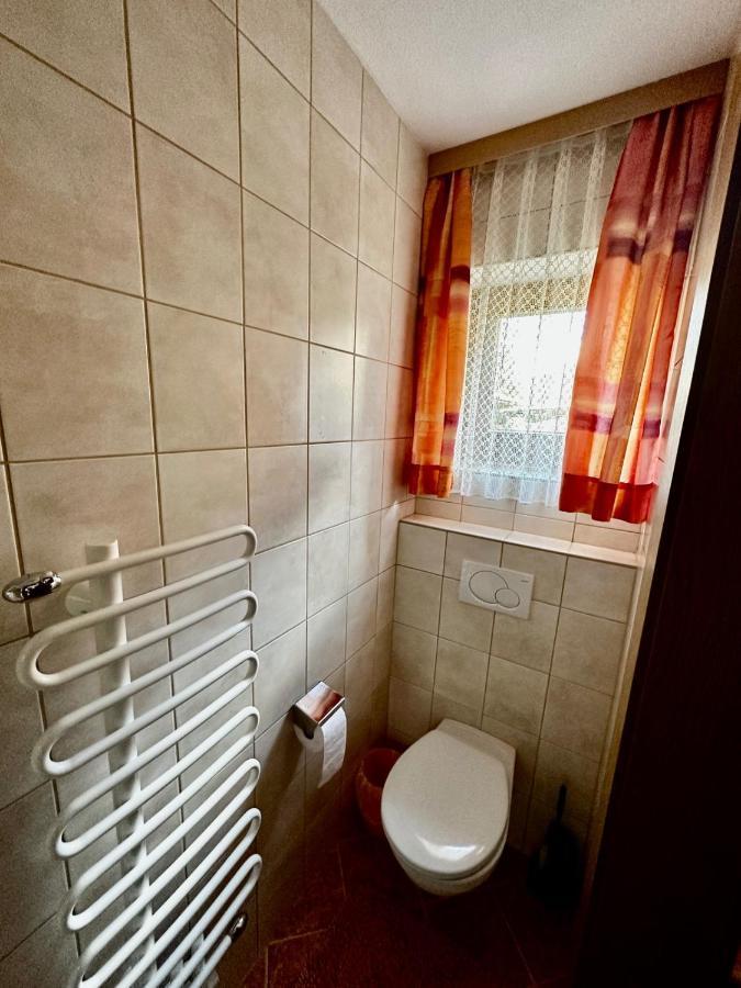 Apartamento Haus Luxer Auffach Exterior foto