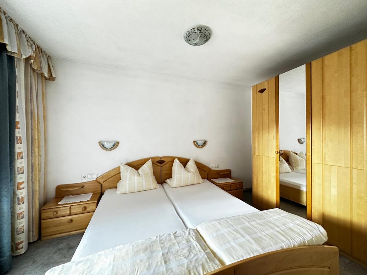 Apartamento Haus Luxer Auffach Exterior foto
