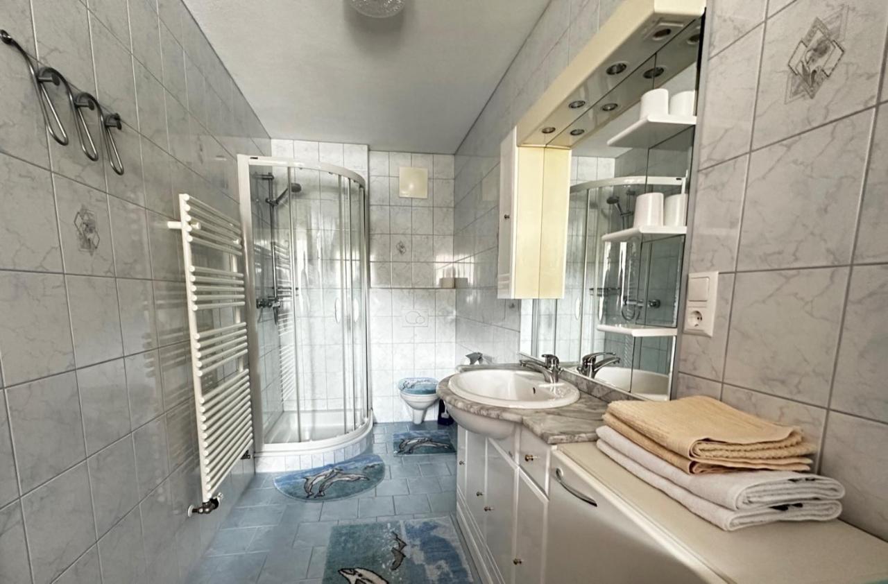 Apartamento Haus Luxer Auffach Exterior foto