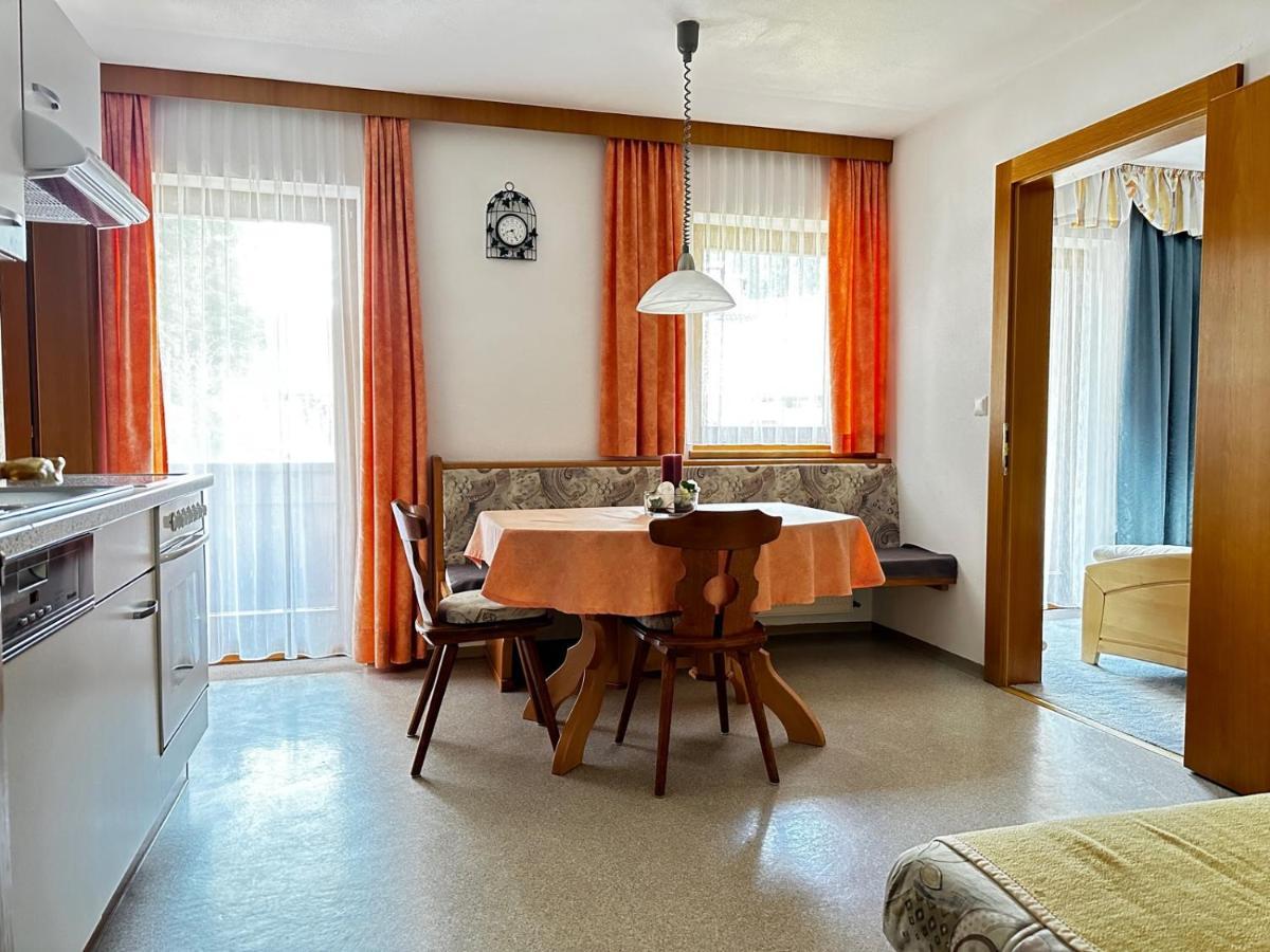 Apartamento Haus Luxer Auffach Exterior foto