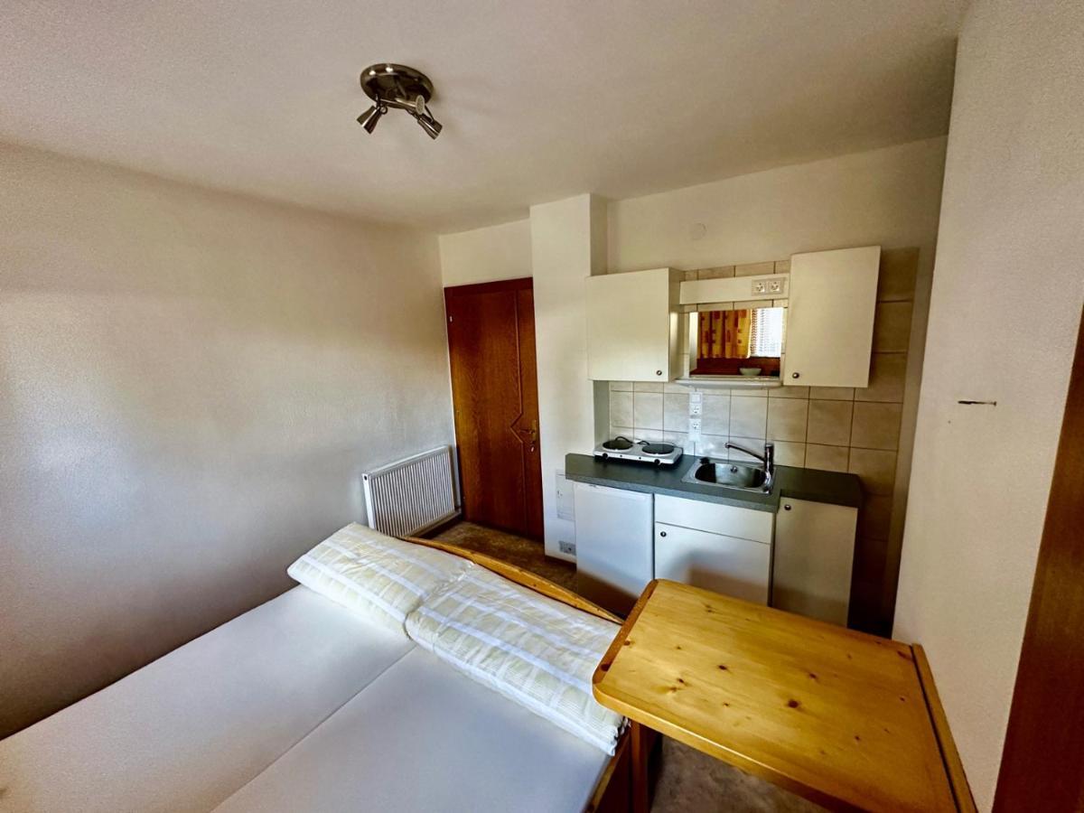 Apartamento Haus Luxer Auffach Exterior foto