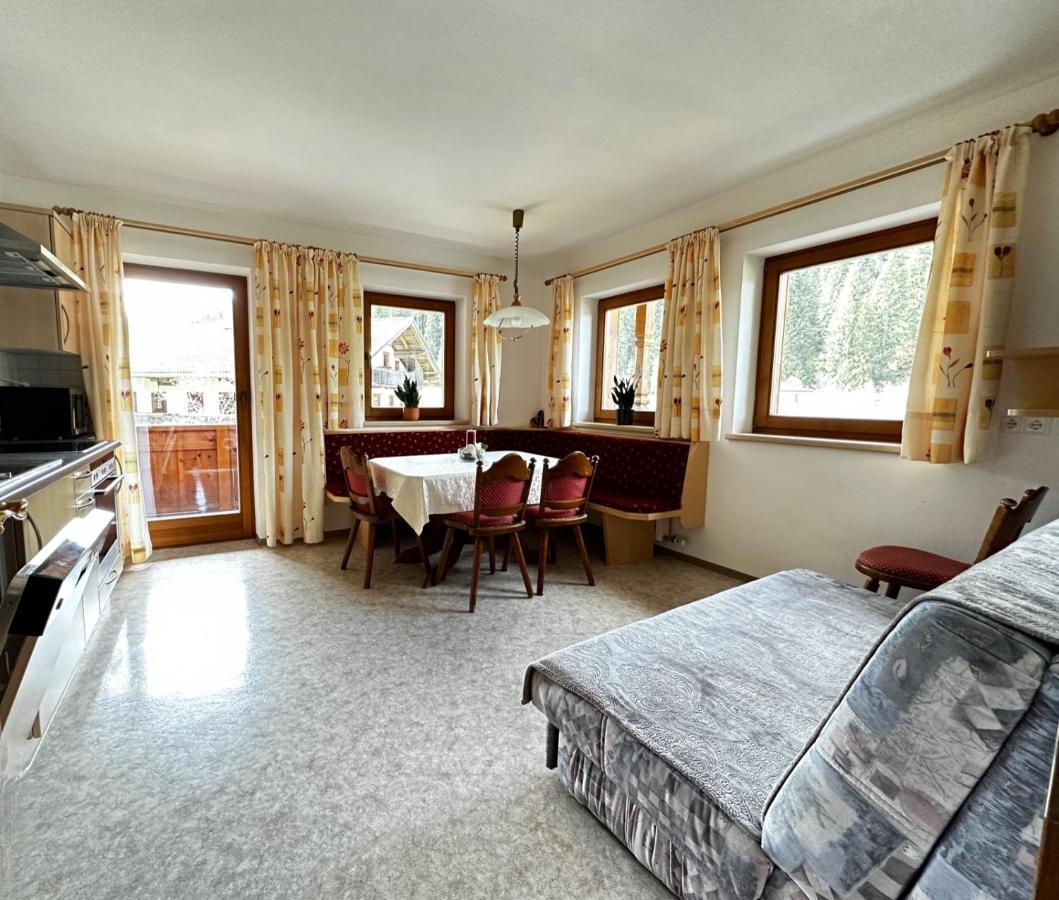 Apartamento Haus Luxer Auffach Exterior foto