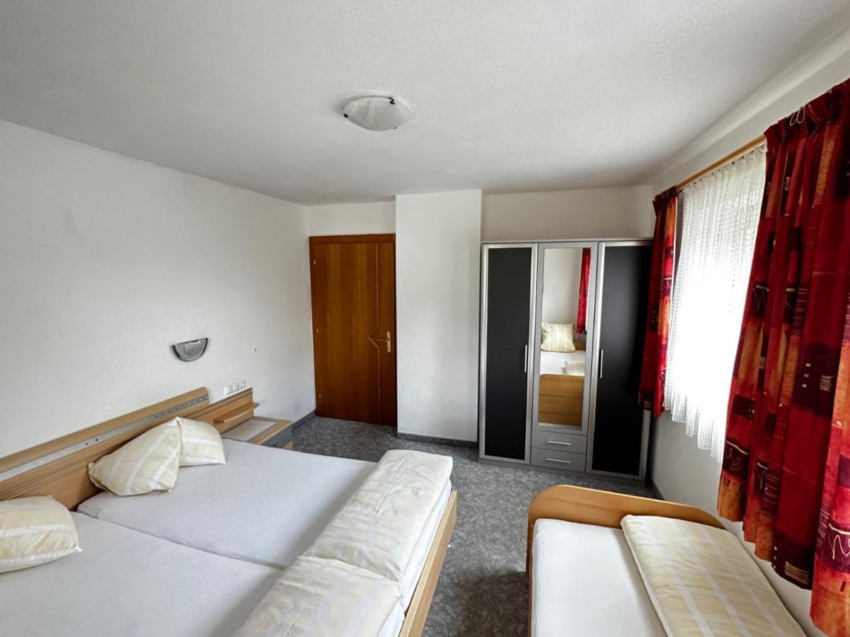 Apartamento Haus Luxer Auffach Exterior foto