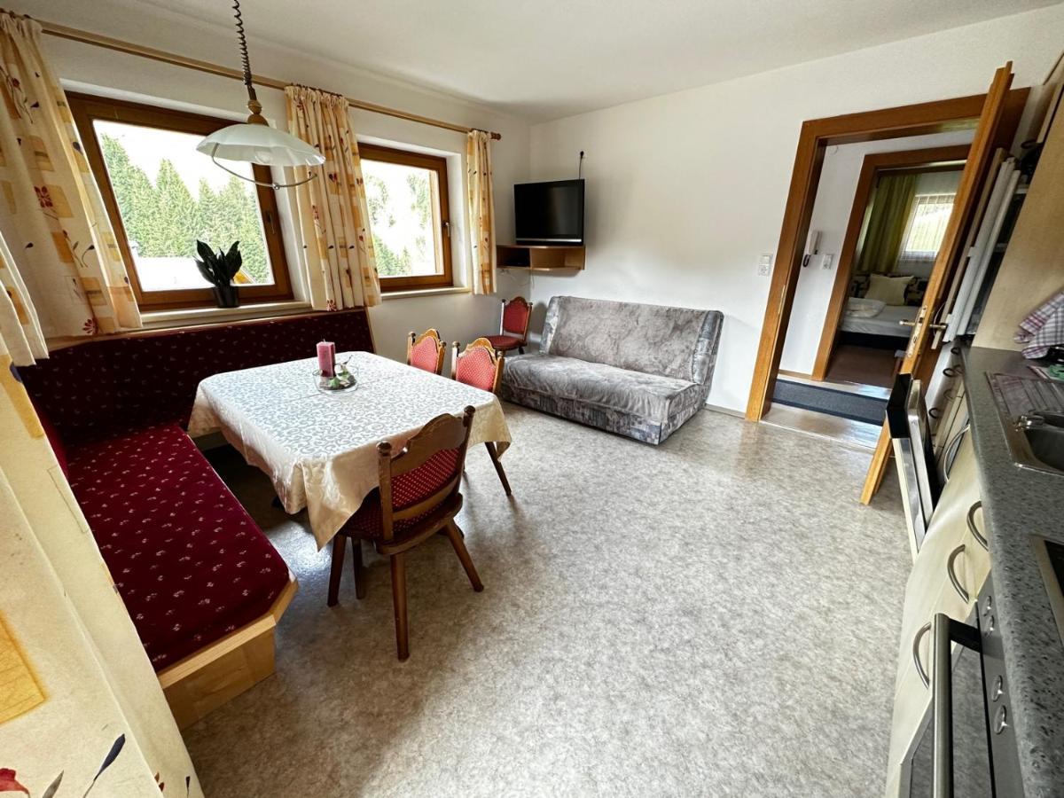 Apartamento Haus Luxer Auffach Exterior foto