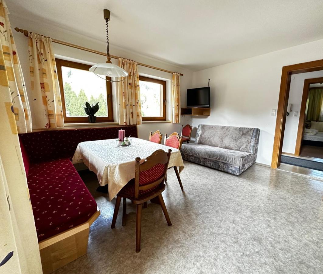Apartamento Haus Luxer Auffach Exterior foto