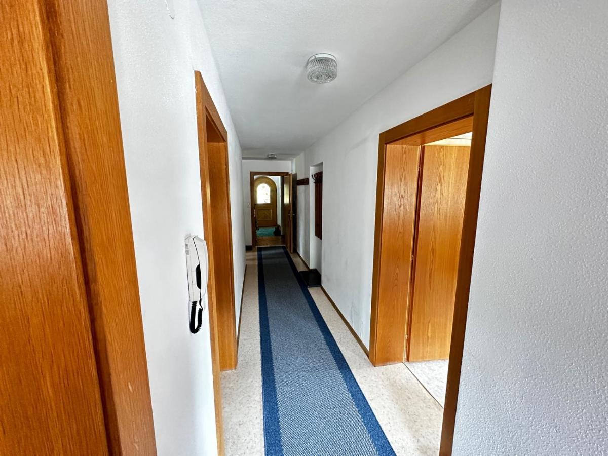 Apartamento Haus Luxer Auffach Exterior foto