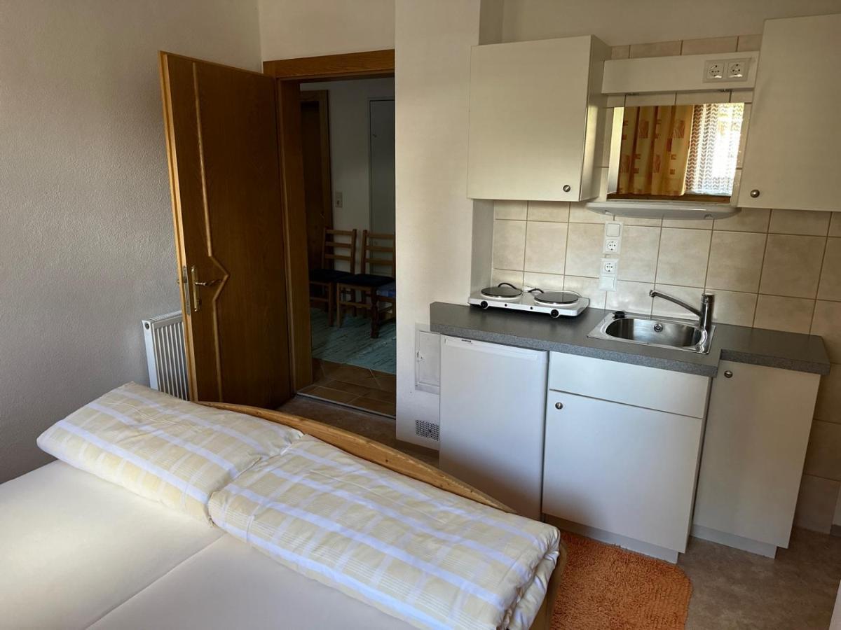 Apartamento Haus Luxer Auffach Exterior foto