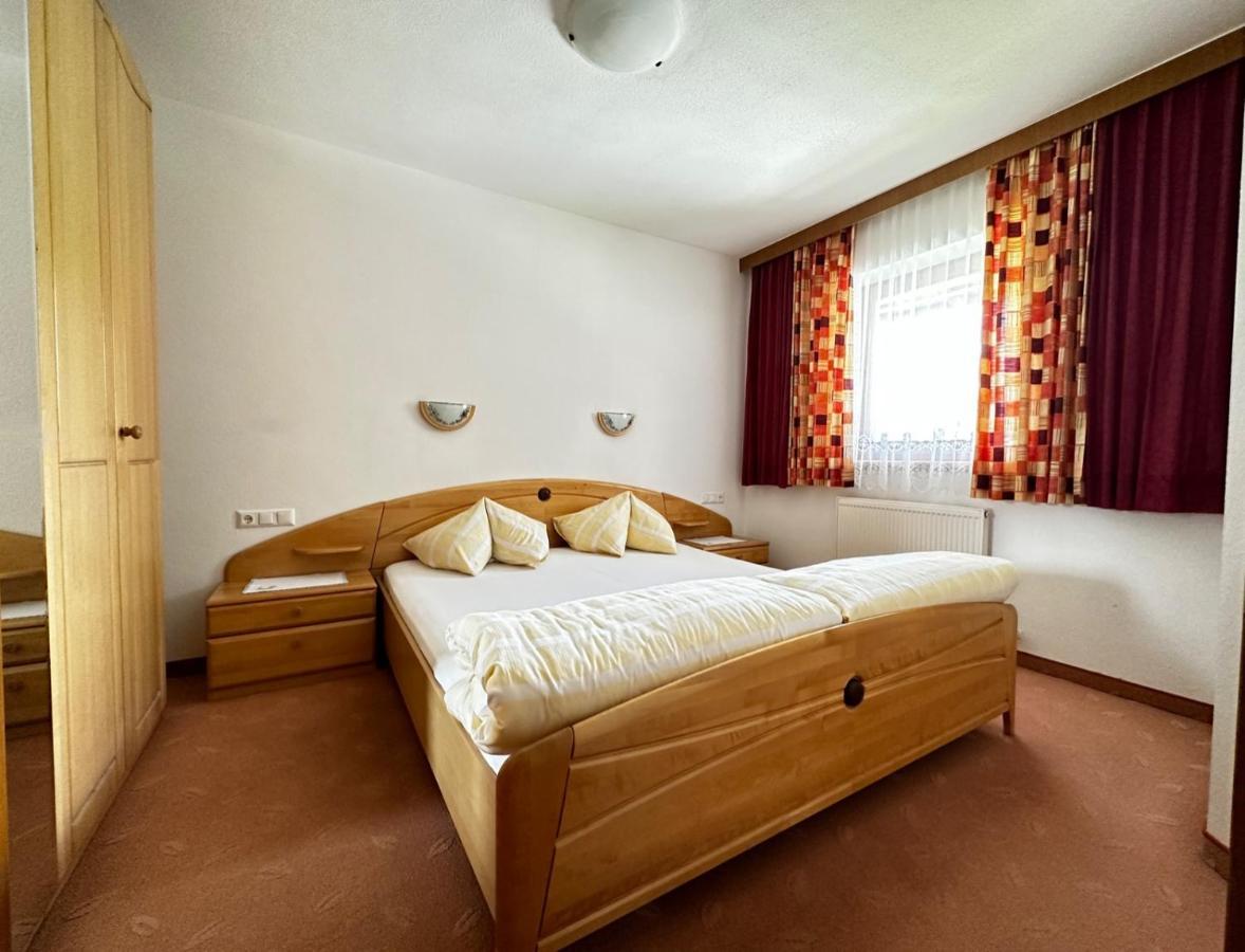 Apartamento Haus Luxer Auffach Exterior foto