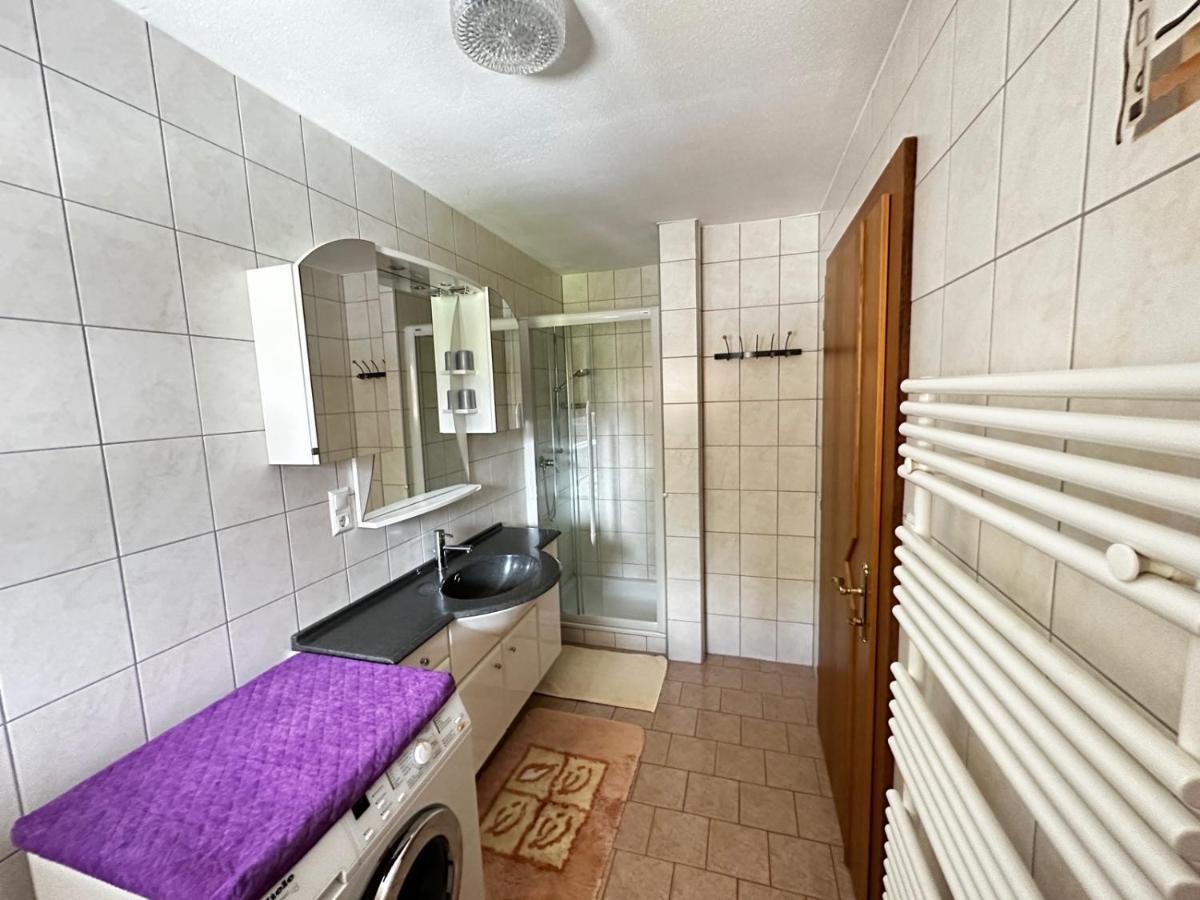 Apartamento Haus Luxer Auffach Exterior foto