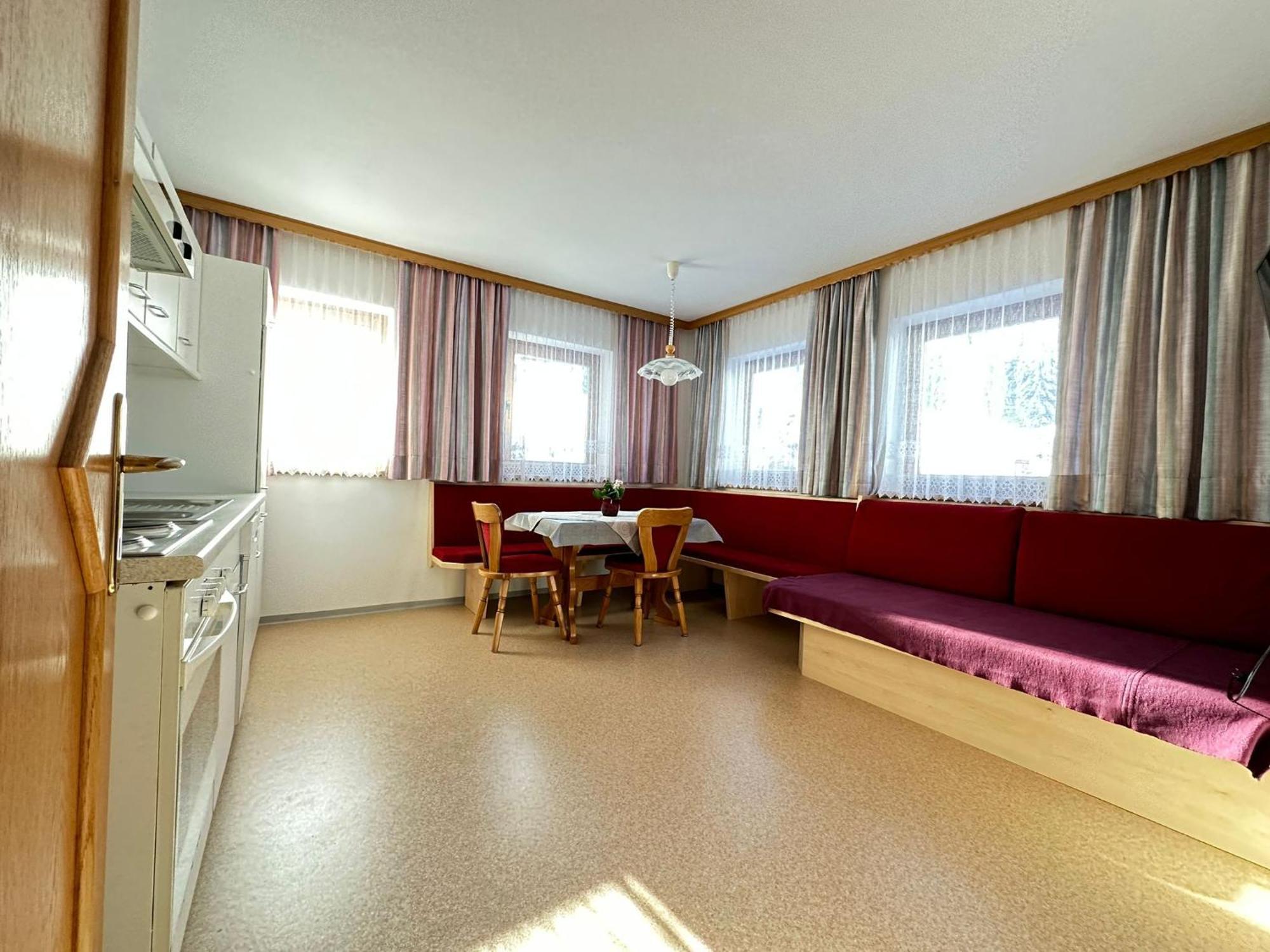 Apartamento Haus Luxer Auffach Exterior foto