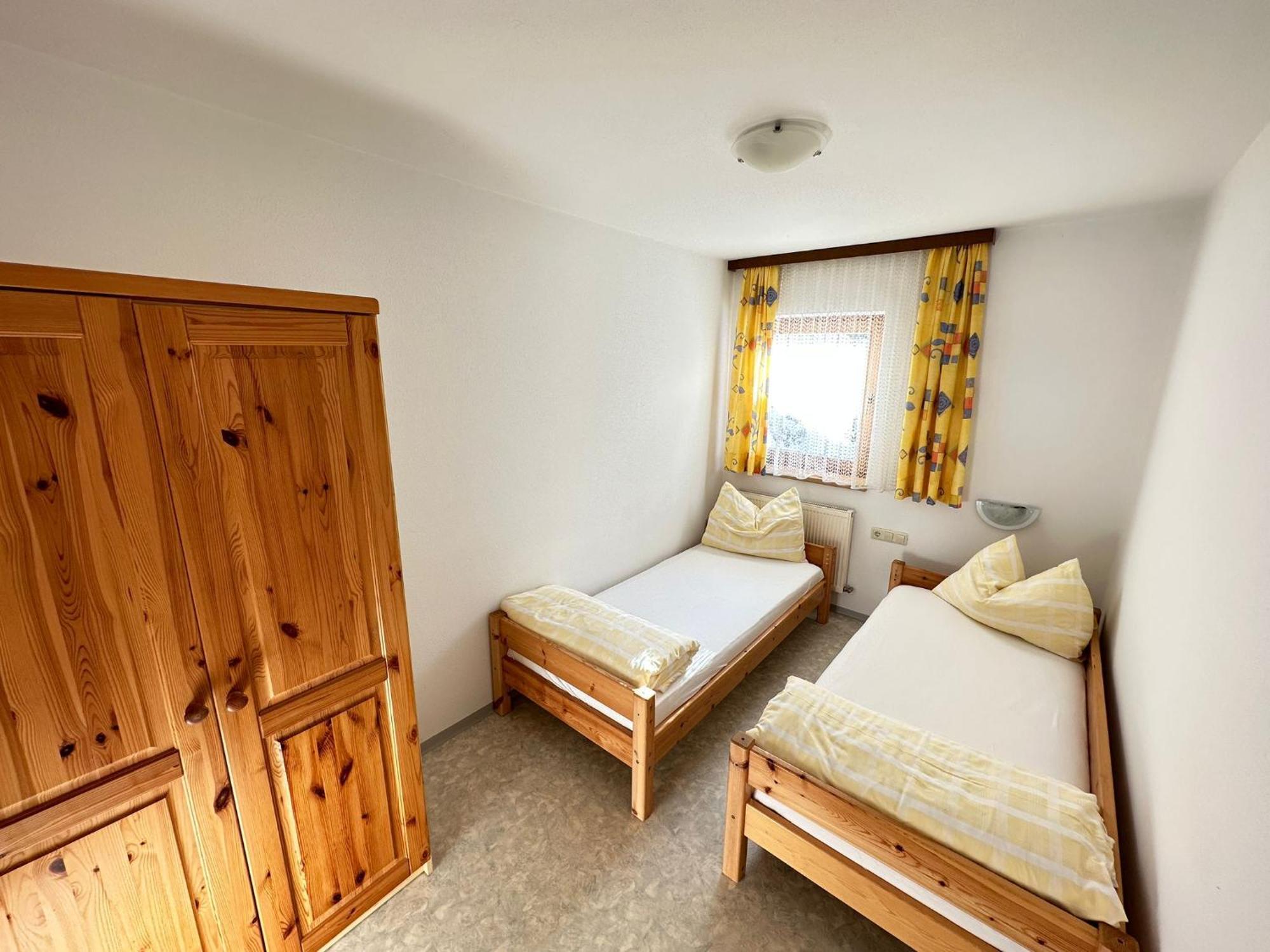 Apartamento Haus Luxer Auffach Exterior foto