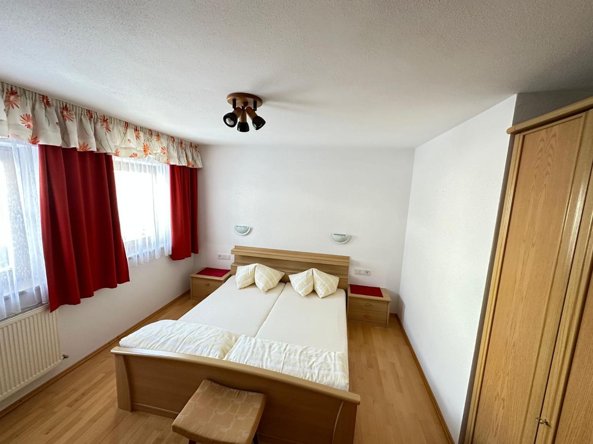 Apartamento Haus Luxer Auffach Exterior foto