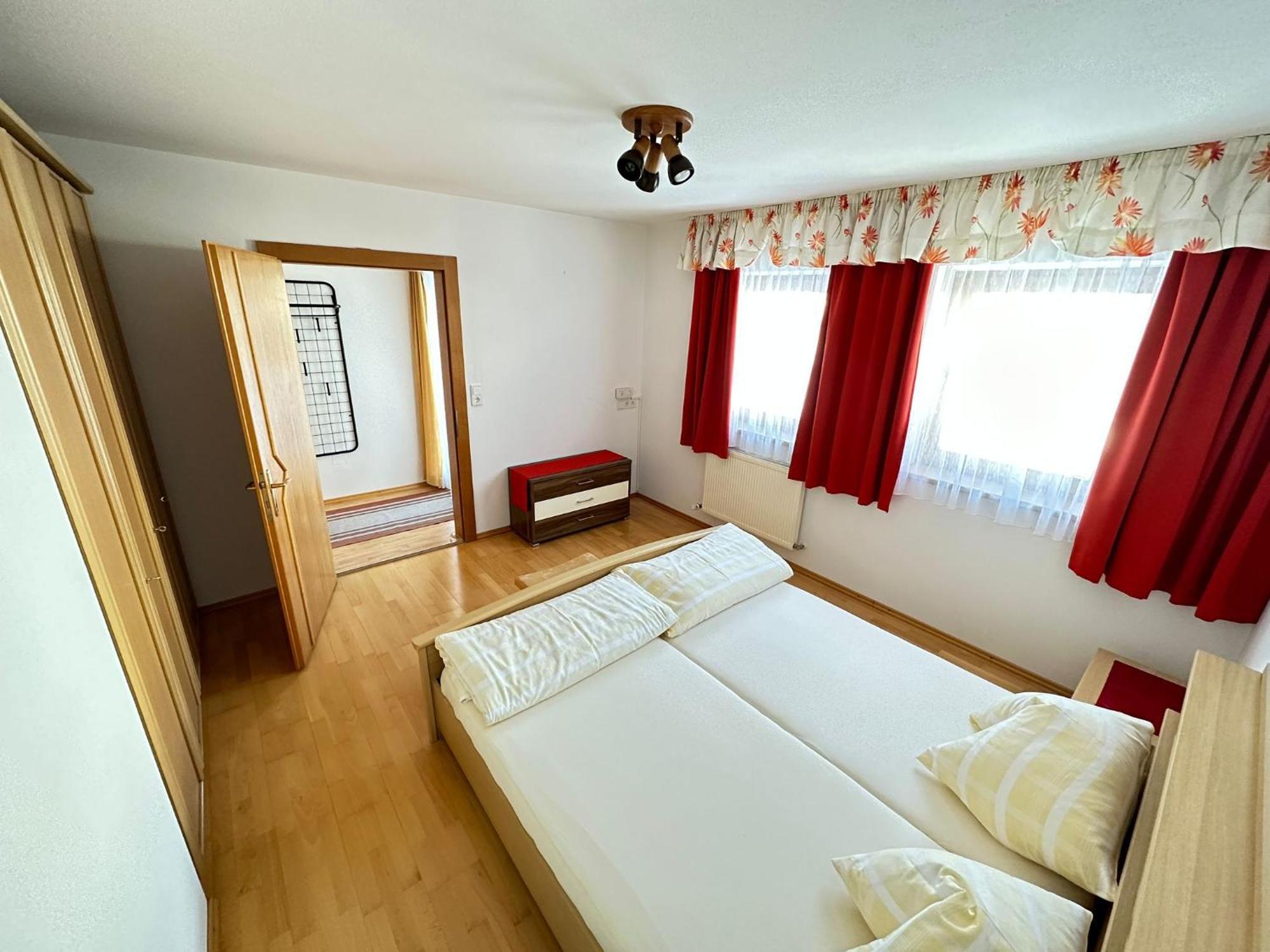 Apartamento Haus Luxer Auffach Exterior foto