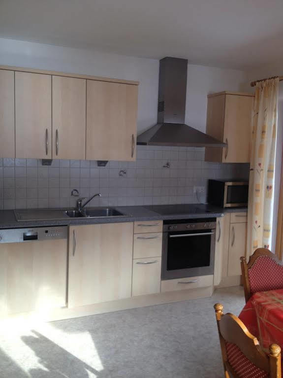 Apartamento Haus Luxer Auffach Exterior foto