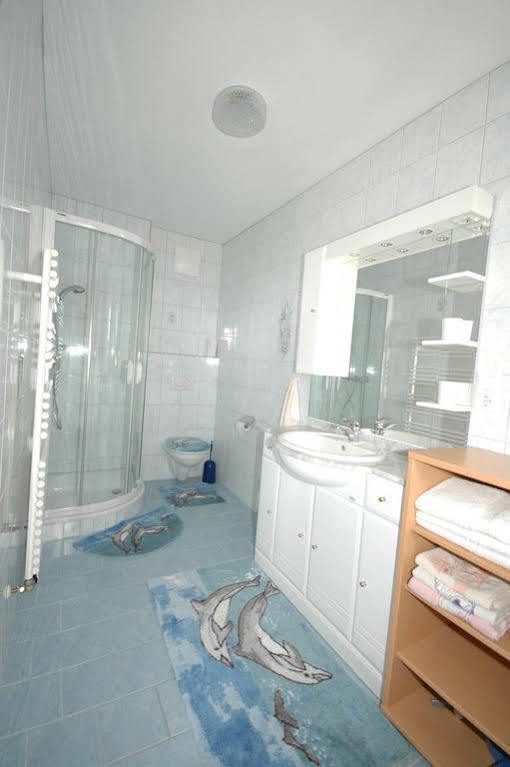 Apartamento Haus Luxer Auffach Exterior foto